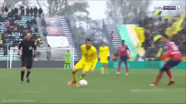 Clermont vs Nantes 2-3: Eddine Khaoui, Abdul Samed lập công, Ludovic Blas, Pedro Chirivella, Kolo Muani lần lượt ghi bàn, Abdul Samed nhận thẻ đỏ