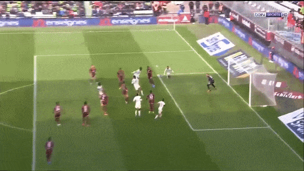 Metz vs AS Monaco 1-2: Rượt đuổi hấp dẫn, Ben Yedder mở tỷ số, Ibrahim Amadou gỡ hòa, Myron Boadu đánh đầu ấn định chiến thắng