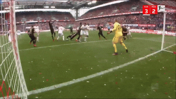 Koln vs Mainz 3-2: Jonathan Burkardt, Karim Onisiwo lập công, lần lượt Ellyes Skhiri, Dejan Ljubicic, Luca Kilian tỏa sáng, ngược dòng ngoạn mục