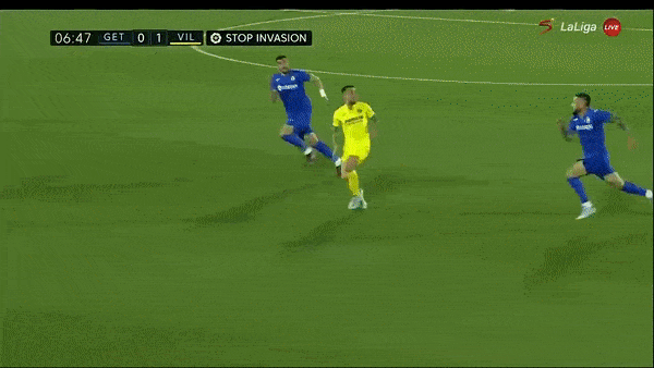 Getafe vs Villarreal 1-2: Gerard Moreno sớm mở tỷ số, Manu Trigueros tỏa sáng, Enes Unal ngược dòng bất thành