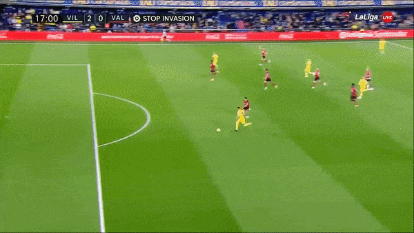 Villarreal vs Valencia 2-0: Arnaut Danjuma tỏa sáng cú đúp, Villarreal giành chiến thắng dễ dàng