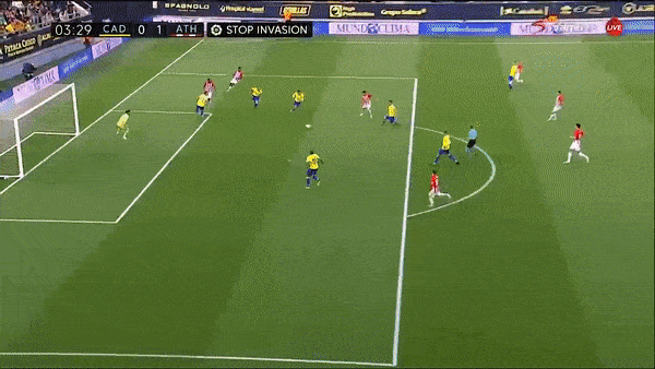 Cadiz vs Athletic Bilbao 2-3: Raul Garcia sớm mở bàn, Iker Muniain, Mikel Vesga tỏa sáng dẫn trước 3 bàn, Lucas Perez, Ruben Sobrino ngược dòng bất thành