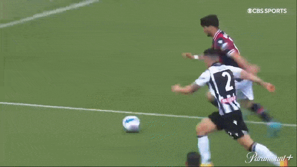 Bologna vs Udinese 2-2: Rượt đuổi hấp dẫn, Aaron Hickey sớm mở bàn, Destiny Udogie, Isaac Success vươn lên dẫn trước, Nicola Sansone đệm bóng chia điểm