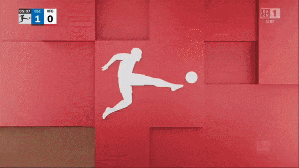 Hertha Berlin vs Stuttgart 2-0: Davie Selke đệm bóng cận thành mở tỷ số, Ishak Belfodil kịp tỏa sáng phút bù giờ, giành 3 điểm xứng đáng