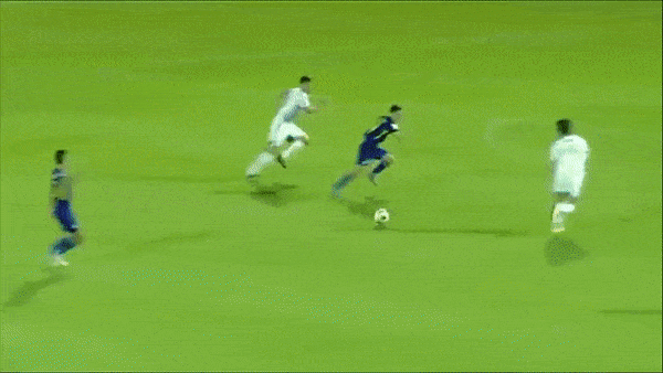 HAGL vs Jeonbuk 1-1: Moon Seon Min mở tỷ số, Hữu Tuấn kiến tạo, Văn Toàn nỗ lực ghi bàn, HLV Kiatisak tạm vươn lên vị trí thứ 3 bảng H 