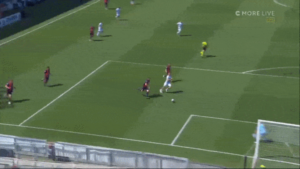 Cagliari vs Hellas Verona 1-2: Antonin Barak mở bàn, Gianluca Caprari nhân đôi tỷ số, Joao Pedro nỗ lực ngược dòng bất thành