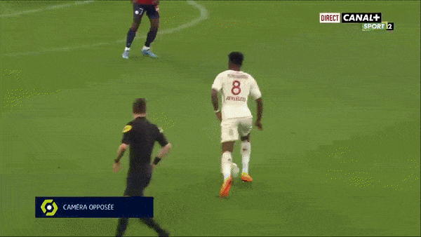 Lille vs Monaco 1-2: Angel Gomes lập công nhưng Aurelien Tchouameni tỏa sáng cú đúp, Monaco vượt Marseille tạm xếp nhì Ligue 1