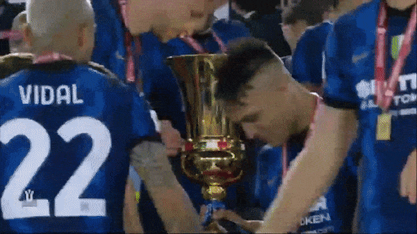 Juventus vs Inter Milan 2-2 (hiệp phụ 2-4): Barella mở tỷ số, Calhanoglu gỡ hòa bằng penalty, Perisic tỏa sáng, Inter đăng quang Coppa Italia sau 11 năm