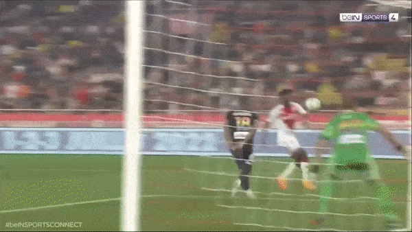 Monaco vs Brest 4-2: Kevin Duverne, Youcef Belaili sớm dẫn trước nhưng Ben Yedder xuất thần cú hattrick, Kevin Volland chốt sổ chiến thắng 