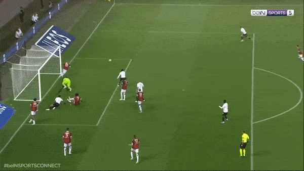 Nice vs Lille 1-3: Justin Kluivert sút nối đẹp mắt mở bàn, Jonathan David lập cú đúp, Timothy Weah chốt hạ chiến thắng ngược dòng