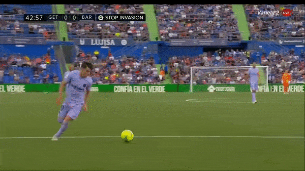 Getafe vs Barcelona 0-0: Busquets, Torres, Depay, Aubameyang mờ nhạt, HLV Quique Sanchez cầm hòa HLV Xavi thành công