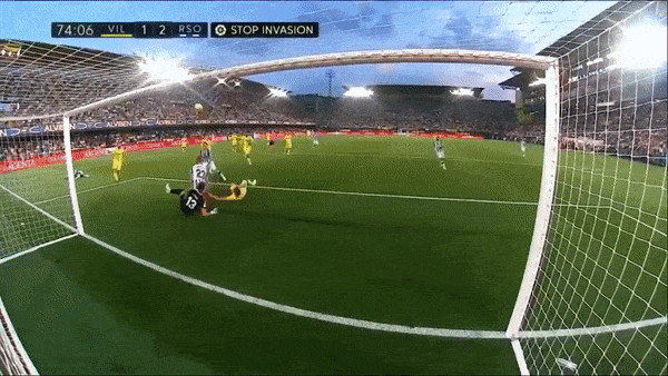 Villarreal vs Real Sociedad 1-2: Francis Coquelin khai bàn, Alexander Isak gỡ hòa, Martin Zubimendi ấn định chiến thắng