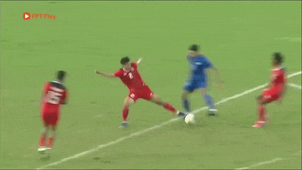 U23 Thái Lan vs U23 Indonesia 1-0: Kịch tính 4 thẻ đỏ của William, Irianto, Ricky, Firza, Weerathep Pomphun ghi bàn duy nhất, HLV Polking giành vé chung kết SEA Games 31