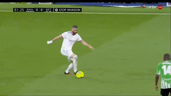 Real Madrid vs Real Betis 0-0: Luka Modric, Vinicius, Karim Benzema, Vinicius Junior, Rodrygo Goes mờ nhạt, HLV Ancelotti bị chia điểm