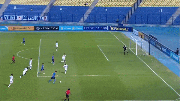 U23 UAE vs U23 Nhật Bản 1-2: Rượt đuổi hấp dẫn, Yuito Suzuki mở bàn, Yaser Alblooshi gỡ hòa, Mao Hosoya đánh đầu đẹp mắt ấn định chiến thắng