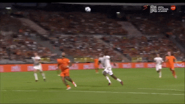 Bỉ vs Hà Lan 1-4: De Bruyne, Lukaku, Hazard im tiếng, Bergwijn mở tỷ số, Depay tỏa sáng cú đúp, Dumfries góp công chiến thắng, Batshuayi ghi bàn danh dự 