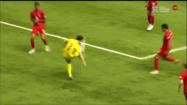 Kazakhstan vs Azerbaijan 2-0: Tổ VAR can thiệp, Abat Aimbetov tỏa sáng cú đúp, Kazakhstan dễ dàng giành 3 điểm ngày xuất quân