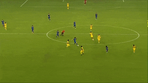 U23 Malaysia vs U23 Thái Lan 0-3: Lần lượt Suphanat Mueanta, Channarong Promsrikaew, Suphanat Mueanta nhấn chìm đối thủ giành ngôi đầu bảng của ĐKVĐ U23 Hàn Quốc