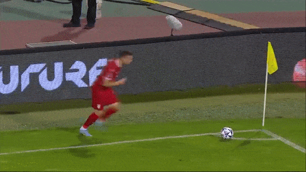 Serbia vs Slovenia 4-1: Aleksandar Mitrovic, Milinkovic Savic, Luka Jovic, Nemanja Radonjic lần lượt khoe tài ghi bàn, Petar Stojanovic lập công