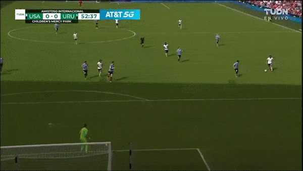 Giao hữu, Mỹ vs Uruguay 0-0: Pulisic, Weah, Ferreira kém duyên ghi bàn, Maxi Gomez, Darwin Nunez cũng tịt ngòi