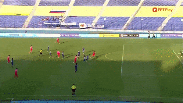 U23 Thái Lan vs U23 Hàn Quốc 0-1: Go Jaeh Yeon phá bẫy việt ghi bàn, VAR chấp nhận bàn thắng duy nhất, Hàn Quốc giành vé đi tiếp 