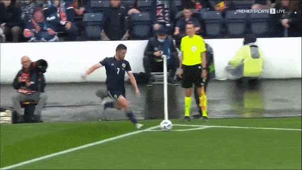 Scotland vs Armenia 2-0: VAR ngăn Scott McKenna ghi bàn, Anthony Ralston mở tỷ số nhưng cuối cùng Scott McKenna vẫn lập công