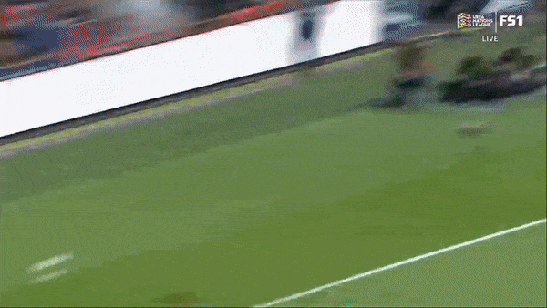 Ireland vs Scotland 3-0: Alan Browne chớp thời cơ khai bàn, Troy Parrott nhân đôi tỷ số, Michael Obafemi chốt hạ chiến thắng tưng bừng