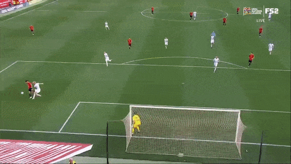 Tây Ban Nha vs CH Czech 2-0: Marco Asensio kiến tạo, Carlos Soler mở bàn, Pablo Sarabia giúp Tây Ban Nha tạm dẫn đầu bảng