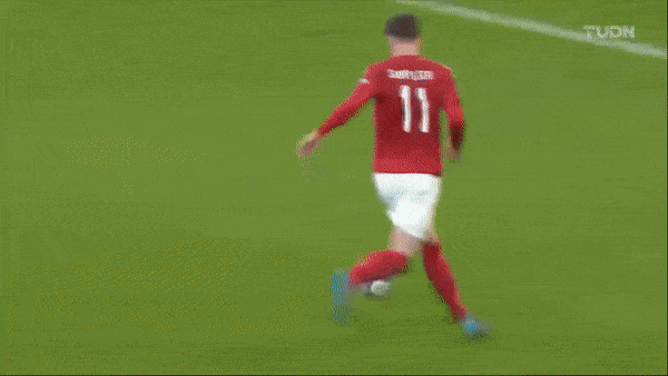 Đan Mạch vs Áo 2-0: Joakim Maehle kiến tạo, Jonas Wind đệm bóng cận thành, Skov Olsen tỉa góc xa ấn định chiến thắng tạm dẫn đầu bảng