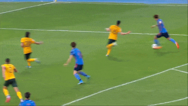 U23 Nhật Bản vs U23 Australia 3-0: Kein Sato sớm mở bàn, Kai Trewin phản lưới nhà, Shota Fujio chốt hạ vị trí thứ 3 AFC U23 cho Nhật Bản