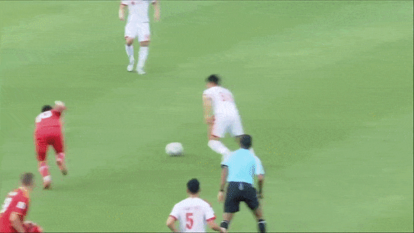 Viettel vs Phnom Penh 1-0: Duy Thường sút xa hạ gục thủ thành Chanvuthy ghi bàn duy nhất giành thêm 3 điểm cho HLV Bae Ji-won