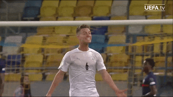 U19 Pháp vs U19 Israel 1-2: Toure bất ngờ phản lưới nhà, Kancepolsky nhân đôi tỷ số, Virginius ngược dòng bất thành, U19 Israel vào chung kết UEFA U19 Championship