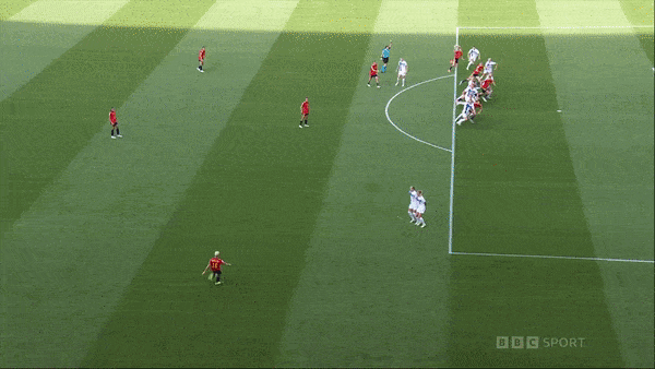 Nữ Tây Ban Nha vs Nữ Phần Lan 4-1: Linda Sallstrom sớm mở bàn nhưng Irene Paredes, Aitana Bonmati, Lucia Garcia, Mariona Caldentey ngược dòng chiến thắng đậm