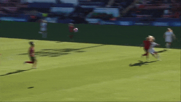 Nữ Bồ Đào Nha vs Nữ Thụy Sĩ 2-2: Coumba Sow, Rahel Kiwic xuất thần ghi bàn sau 5 phút khai cuộc, Diana Gomes, Jessica Silva gỡ hòa kịch tính