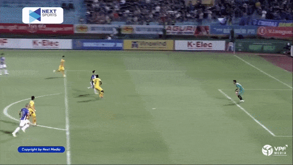 Hà Nội vs Hải Phòng 2-1: Siladi đệm bóng cận thành mở tỷ số, Rimario hạ Tấn Trường gỡ hòa, Xuân Tú xuất thần đột phá chốt hạ chiến thắng kịch tính