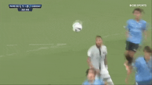 Giao hữu, Kawasaki Frontale vs PSG 1-2: Hakimi kiến tạo, sao Messi vụt sáng mở bàn, Kalimuendo nhân đôi tỷ số, Yamamura Kazuya ghi bàn danh dự