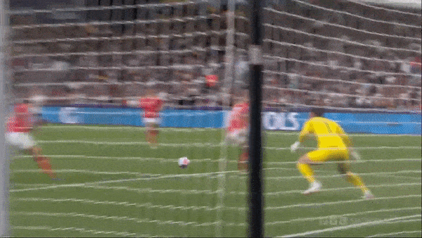 Nữ Đức vs Nữ Áo 2-0: Lina Magull đệm bóng cận thành mở tỷ số, Alexandra Popp chớp thời cơ sai lầm hàng thủ giành vé bán kết