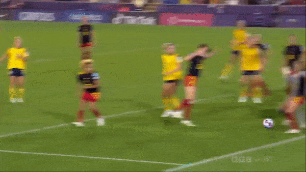 Nữ Thụy Điển vs Nữ Bỉ 1-0: Linda Sembrant chớp thời cơ đệm bóng cận thành chốt hạ chiếc vé gặp Nữ Anh ở bán kết 