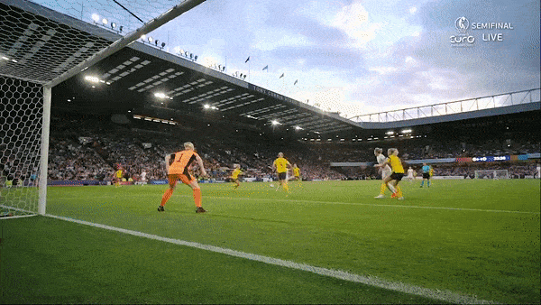 Nữ Anh vs Nữ Thụy Điển 4-0: Beth Mead mở bàn, Lucy Bronze, Alessia Russo, Fran Kirby lần lượt tỏa sáng giành vé chung kết UEFA Women's EURO England 2022