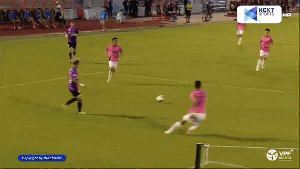 Hà Tĩnh vs Sài Gòn 3-4: Machado, Paollo, Văn Nam lập công, Gustavo Santos tỏa sáng cú đúp, Andre Vieira, Đỗ Merlo giành chiến thắng đầu tay cho HLV Phùng Thanh Phương