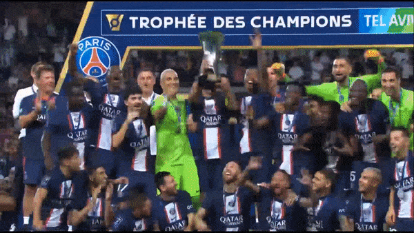 PSG vs Nantes 4-0: Dàn sao khoe tài, Messi mở bàn, Neymar lập cú đúp, Ramos chốt hạ chiến thắng, HLV Galtier giành Siêu Cúp Pháp 2022