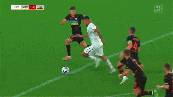 Giao hữu, AS Roma vs Shakhtar Donetsk 5-0: Lần lượt Pellegrini, Mancini, Zaniolo, Edoardo Bove tỏa sáng, Konoplya phản lưới nhà, thầy trò HLV Mourinho thắng tưng bừng 