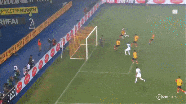 Lecce vs Inter Milan 1-2: Lukaku tỏa sáng phút đầu, Assan Ceesay gỡ hòa, Denzel Dumfries chốt chiến thắng đầu mùa Serie A cho Inter