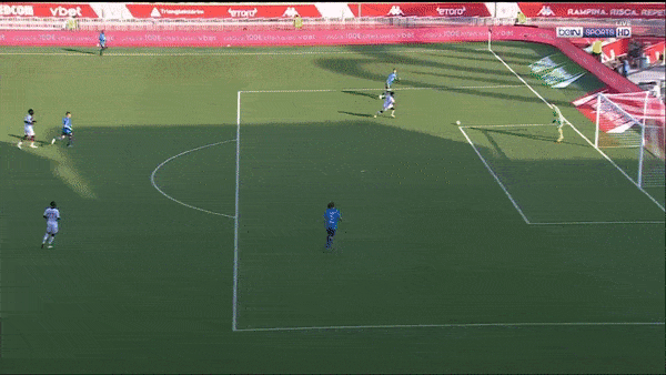 AS Monaco vs Rennes 1-1: Youssouf Fofana nhận thẻ đỏ, VAR công nhận bàn thắng của Gaetan Laborde, Breel Embolo gỡ hòa chớp nhoáng