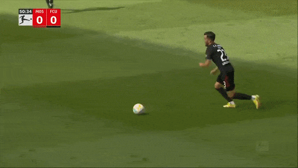 Mainz vs Union Berlin 0-0: Hàng công Siebatcheu, Becker kém duyên, Ingvartsen, Onisiwo cũng tịt ngòi đành chia điểm 