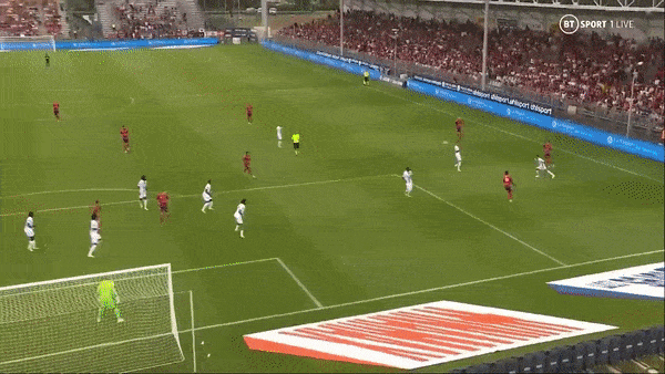 Clermont vs Nice 1-0: Eddine Khaoui chớp thời cơ, ghi bàn duy nhất trận đấu, Lemina, Clair Todibo nhận thẻ đỏ