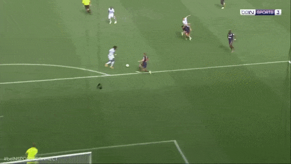 Montpellier vs Auxerre 1-2: Sakho mở bàn, Nuno Costa, Mathias Autret ngược dòng chiến thắng, lần lượt Fayad, Savanier, M'Baye Niang, Nuno Costa nhận 4 thẻ đỏ