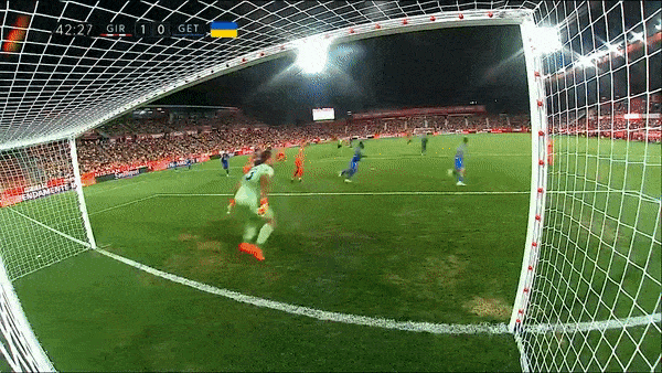  Girona vs Getafe 3-1: Stuani, Castellanos tỏa sáng, Duarte phản lưới nhà, Enes Unal ngược dòng bất thành, Angileri bị thẻ đỏ