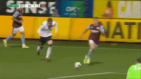 Bolton vs Aston Villa 1-4: Dion Charles mở bàn nhưng Douglas Luiz, Danny Ings, Lucas Digne, Leon Bailey lần lượt khoe tài trút mưa bàn thắng