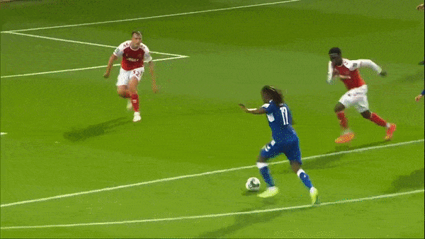 Fleetwood Town vs Everton 0-1: Alex Iwobi kiến tạo, Demarai Gray tỉa góc ghi bàn duy nhất giành chiến thắng